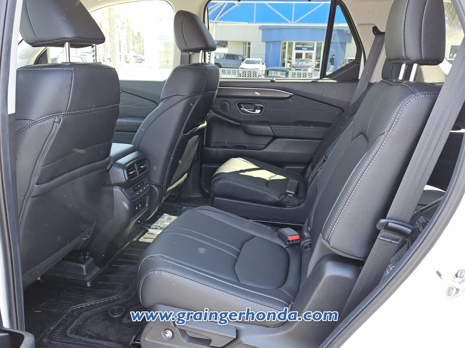 2026 Honda Pilot Touring