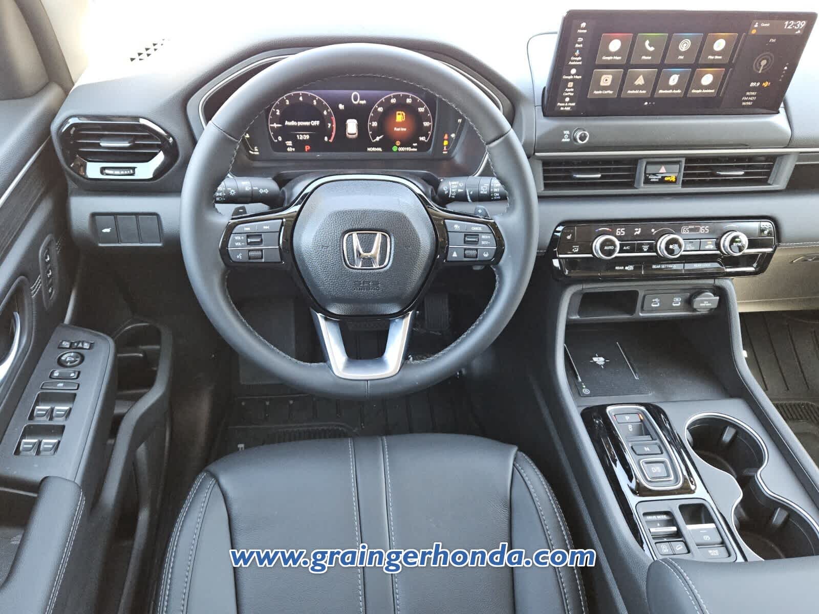 2026 Honda Pilot Touring