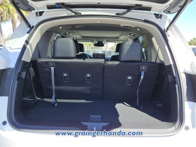 2026 Honda Pilot Touring