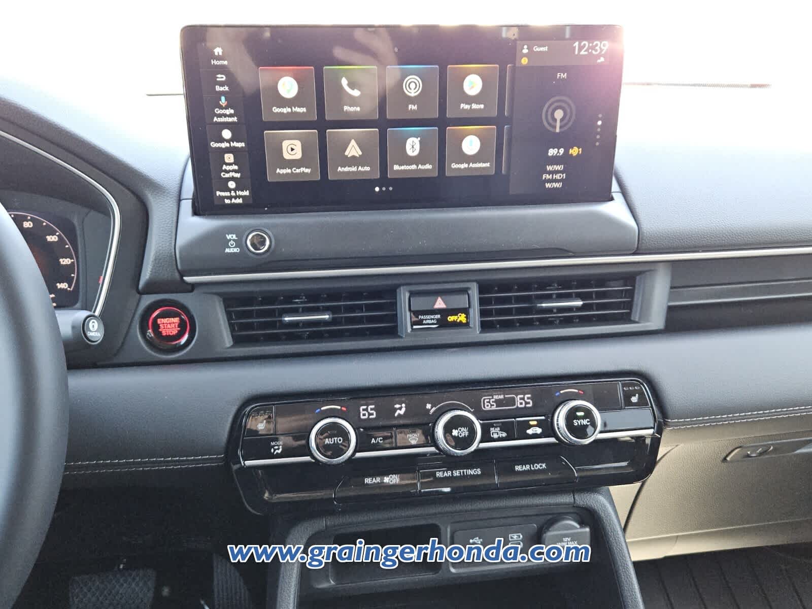 2026 Honda Pilot Touring