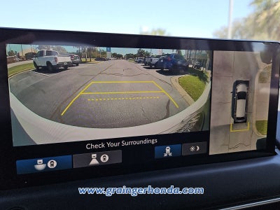 2026 Honda Pilot Touring