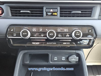 2026 Honda Pilot Touring