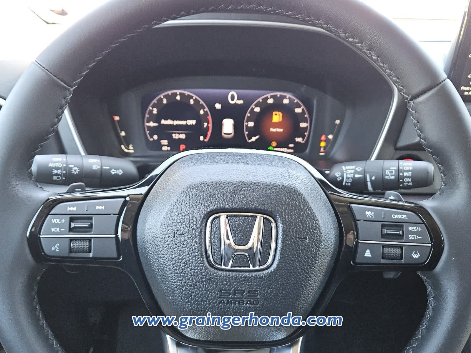 2026 Honda Pilot Touring