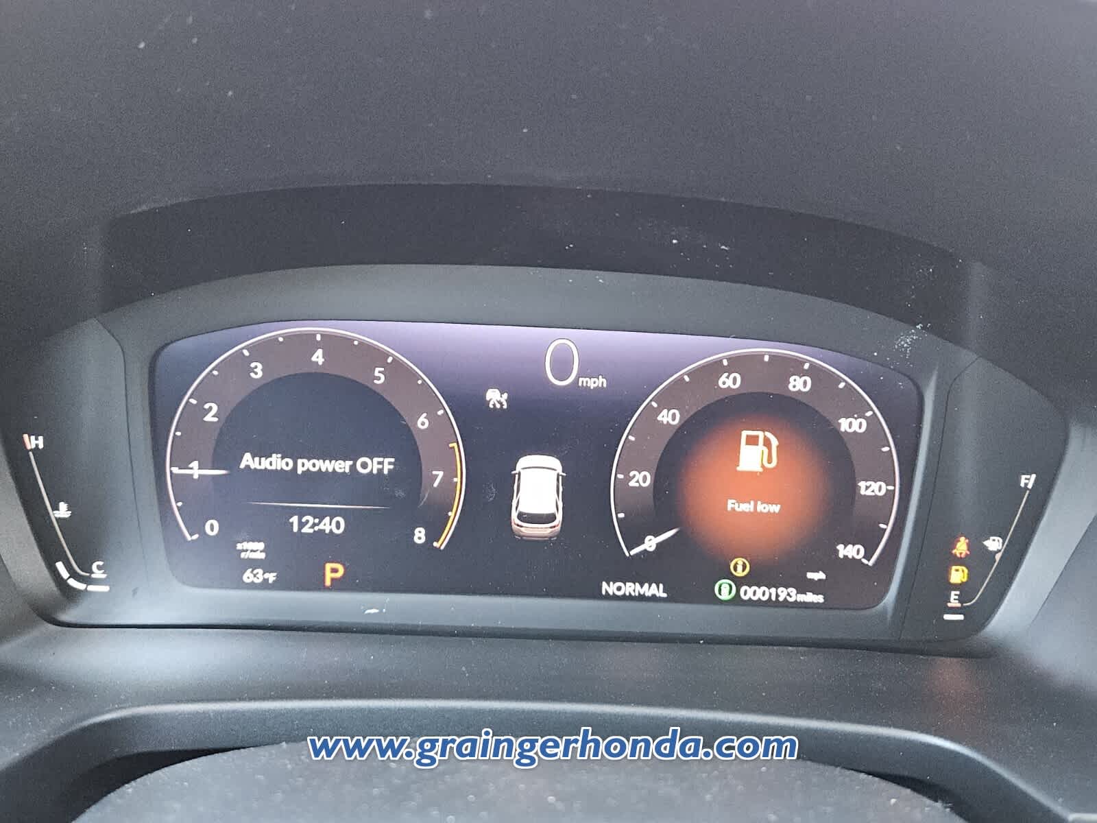 2026 Honda Pilot Touring