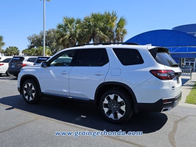 2026 Honda Pilot Touring