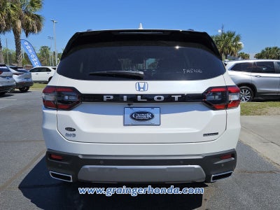 2026 Honda Pilot Touring