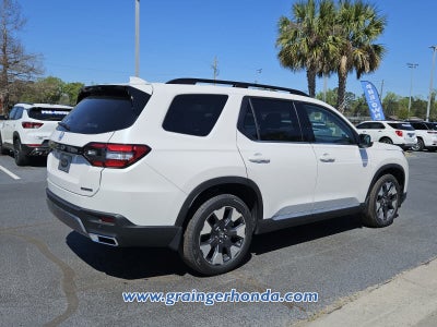 2026 Honda Pilot Touring