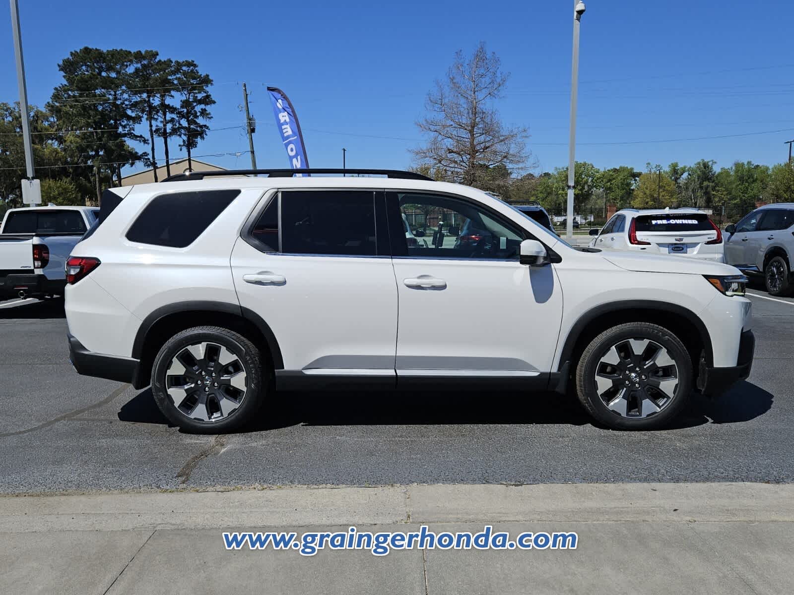 2026 Honda Pilot Touring