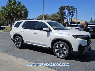 2026 Honda Pilot Touring