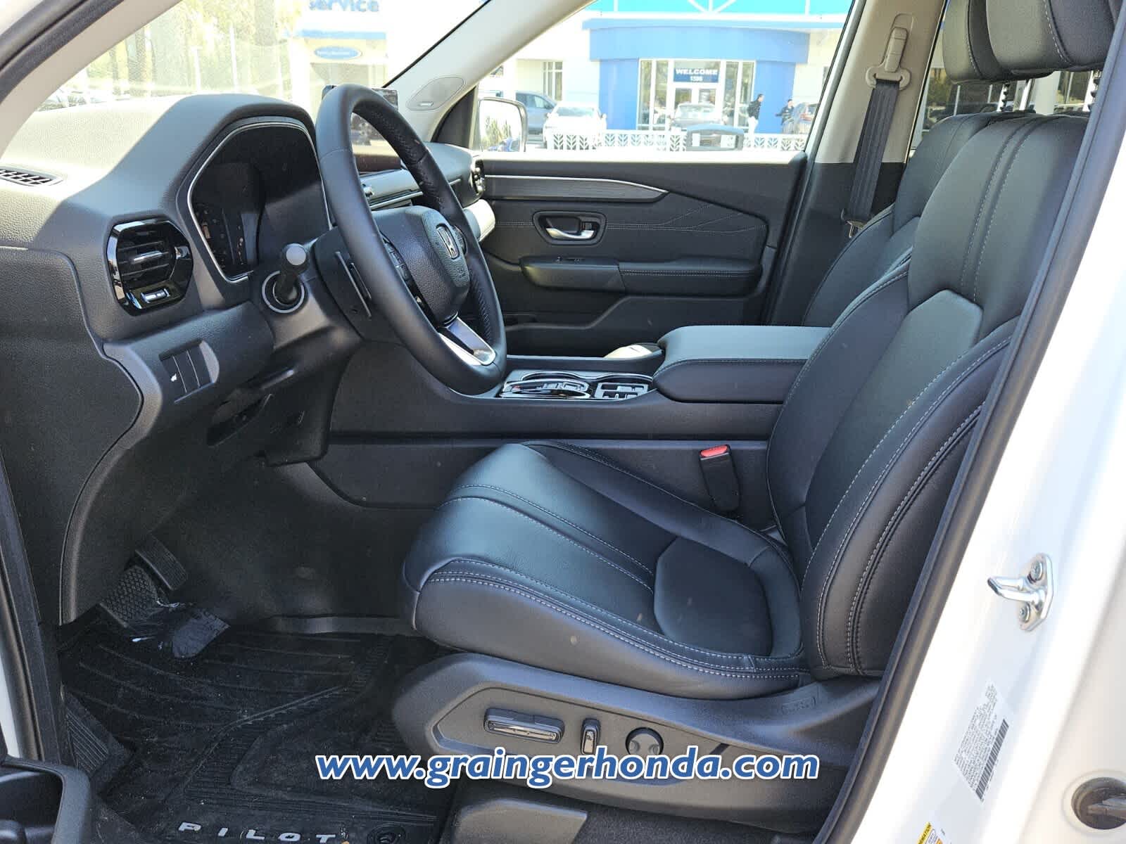 2026 Honda Pilot Touring