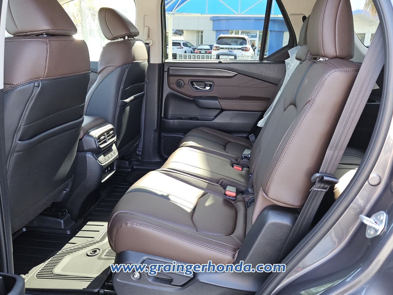 2026 Honda Pilot Touring
