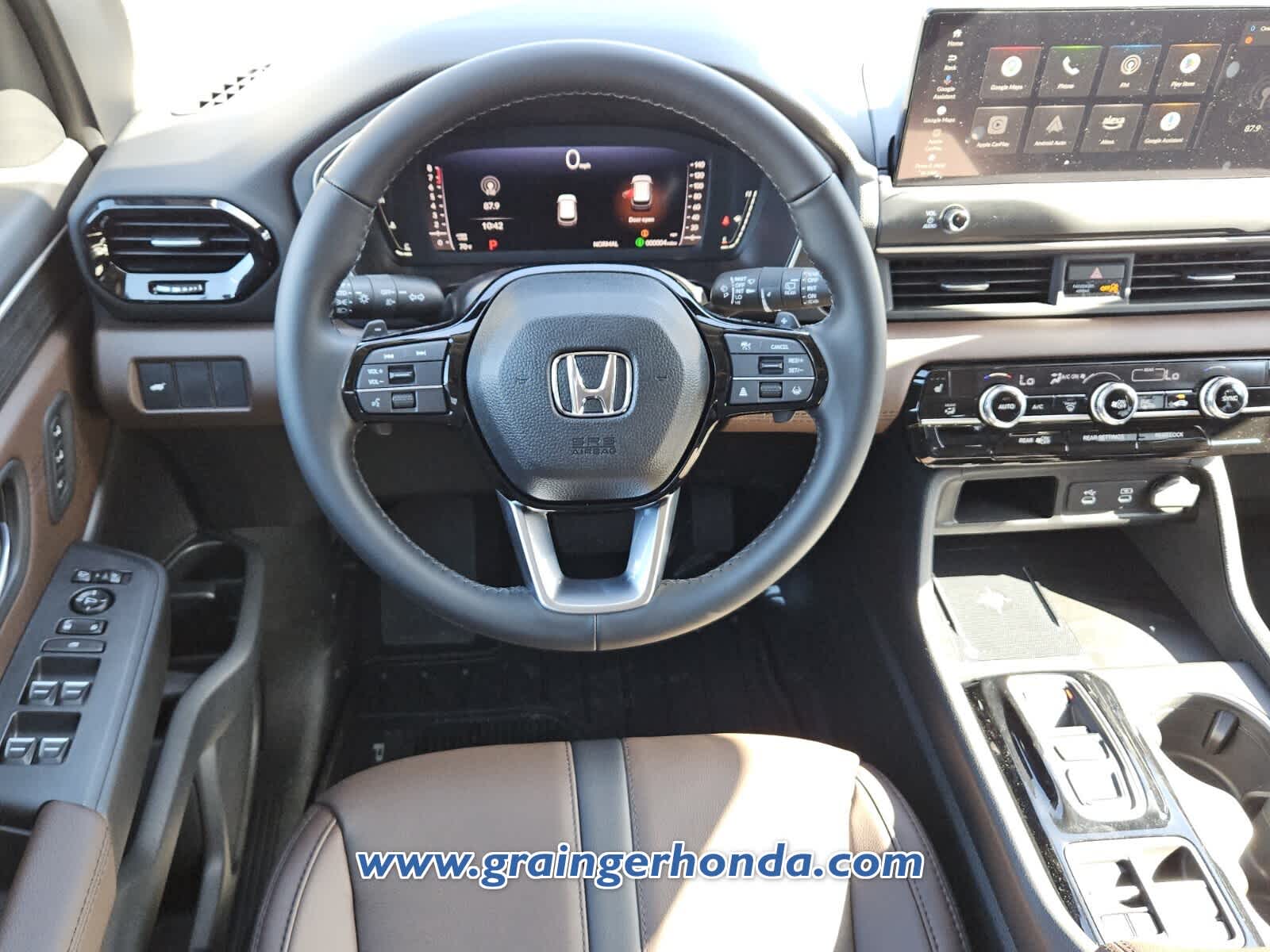 2026 Honda Pilot Touring