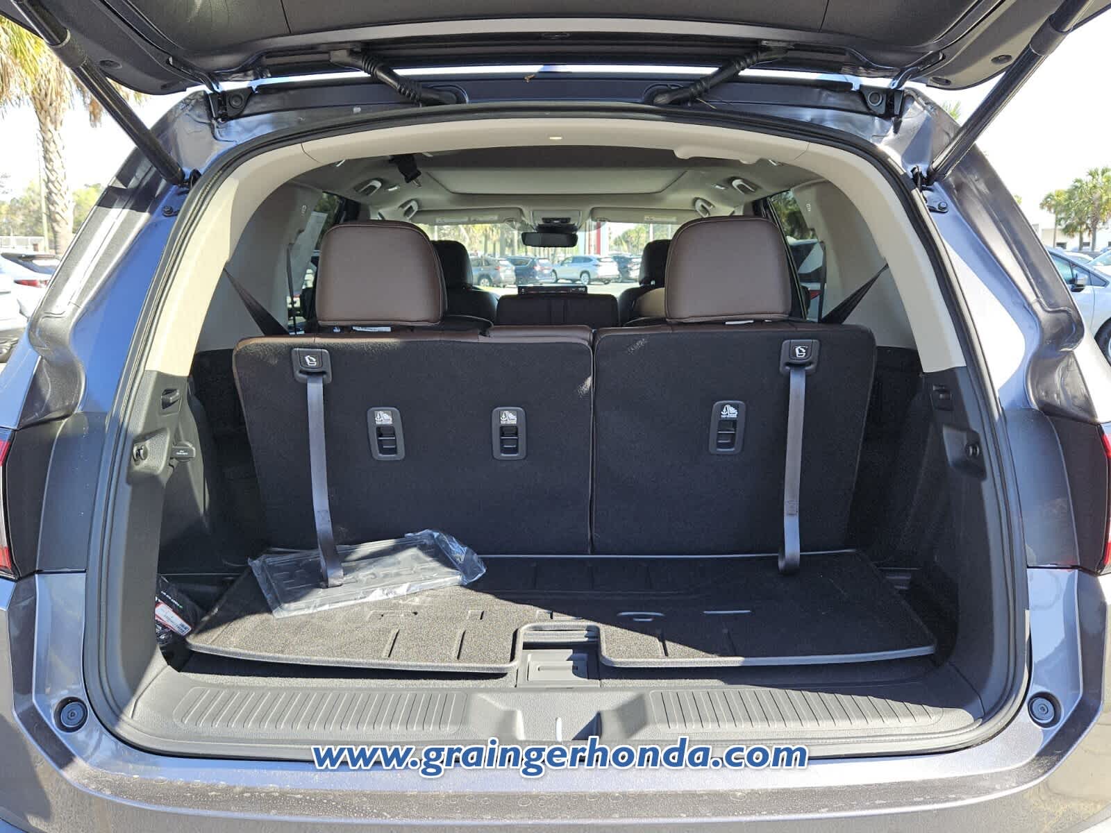 2026 Honda Pilot Touring