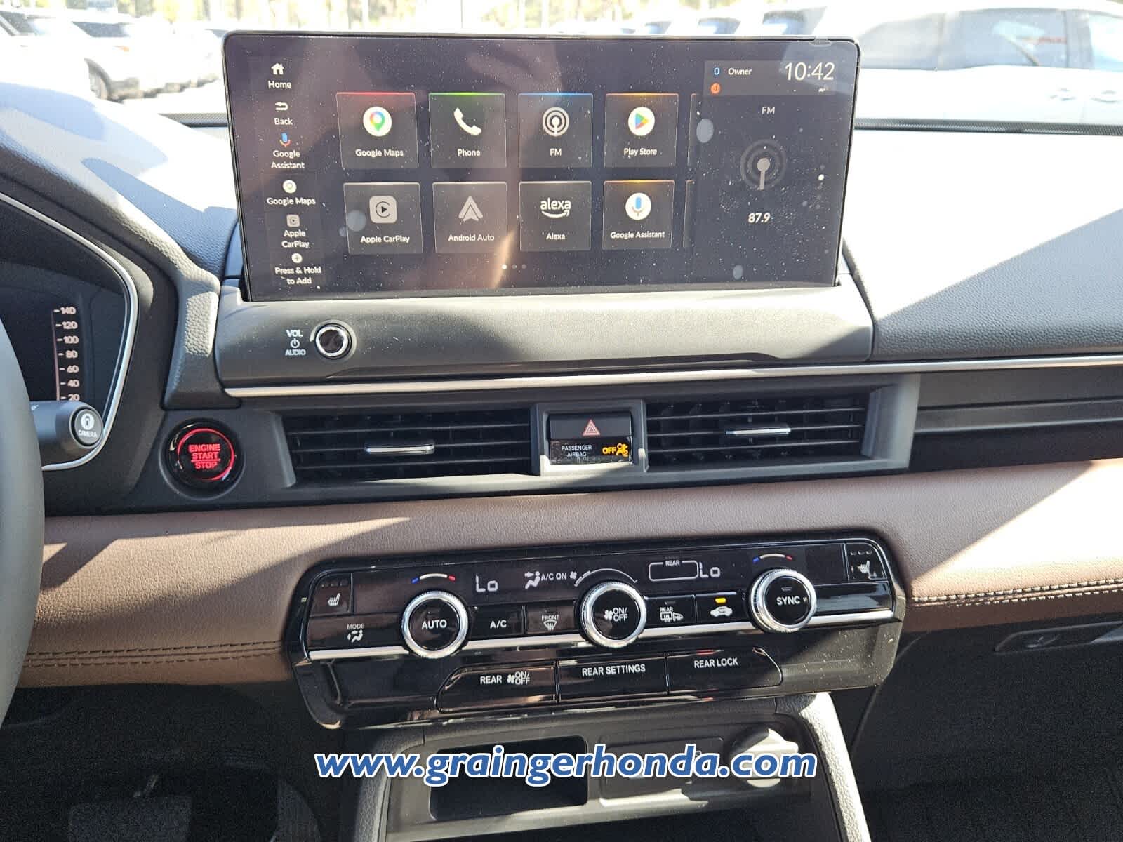 2026 Honda Pilot Touring