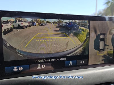 2026 Honda Pilot Touring