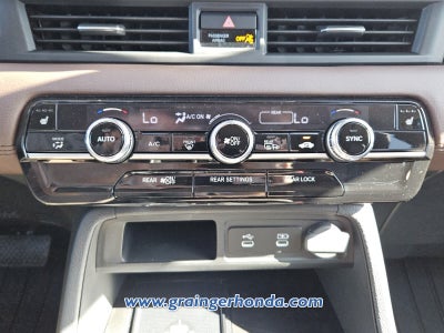 2026 Honda Pilot Touring