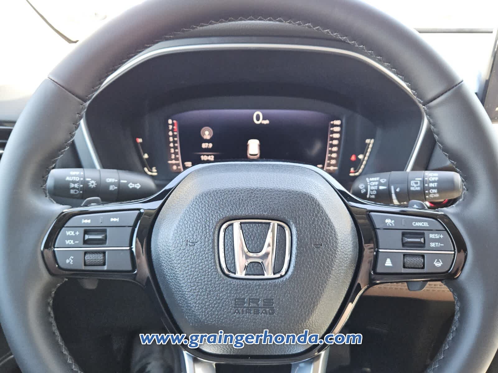 2026 Honda Pilot Touring