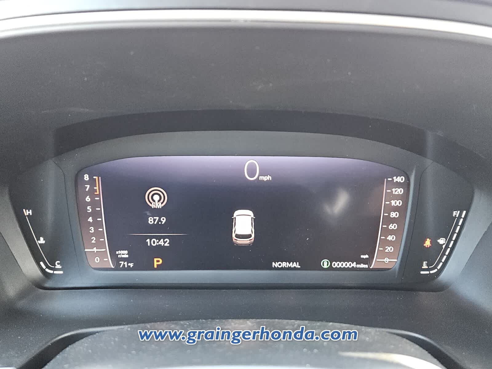 2026 Honda Pilot Touring