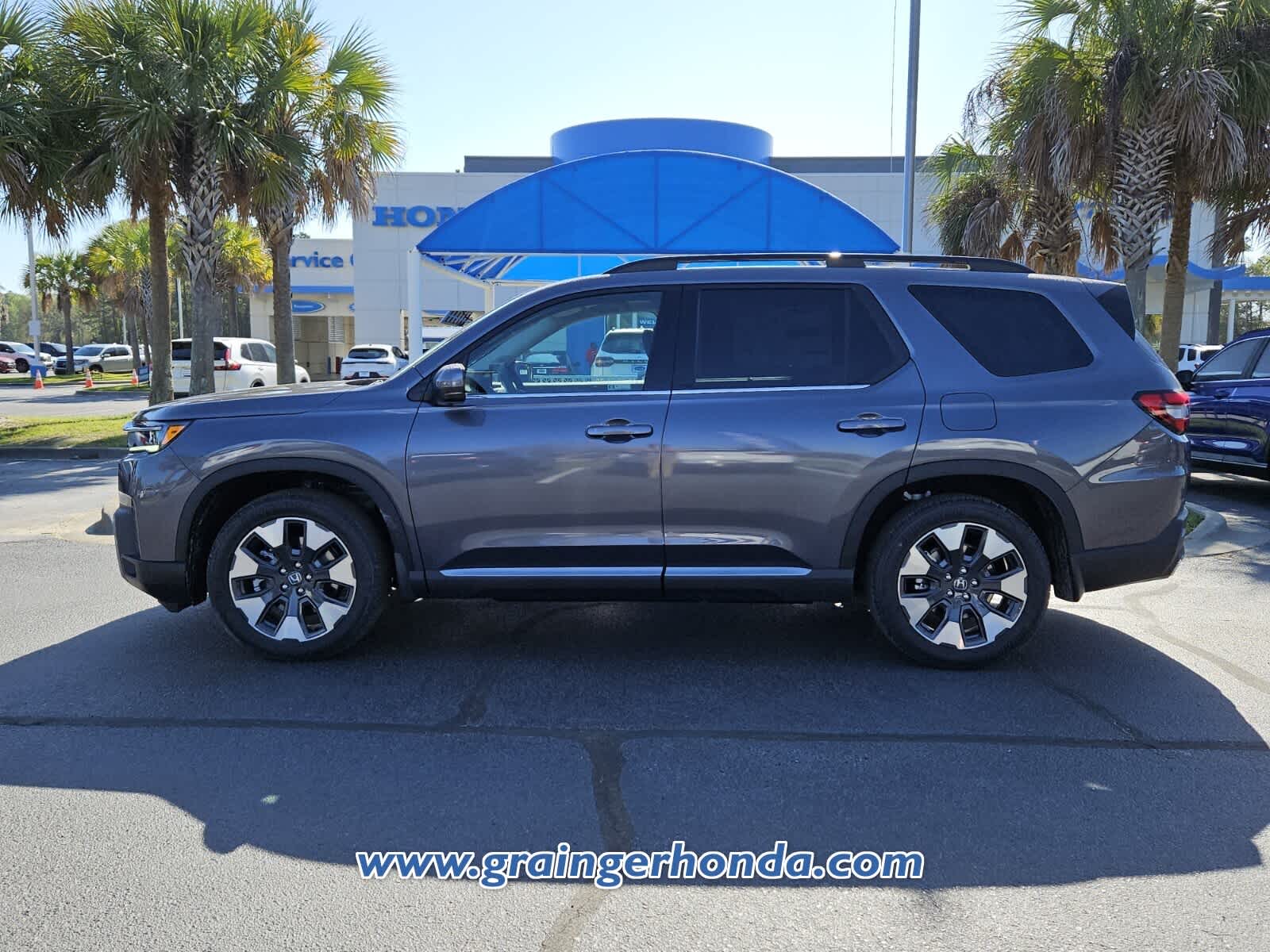 2026 Honda Pilot Touring