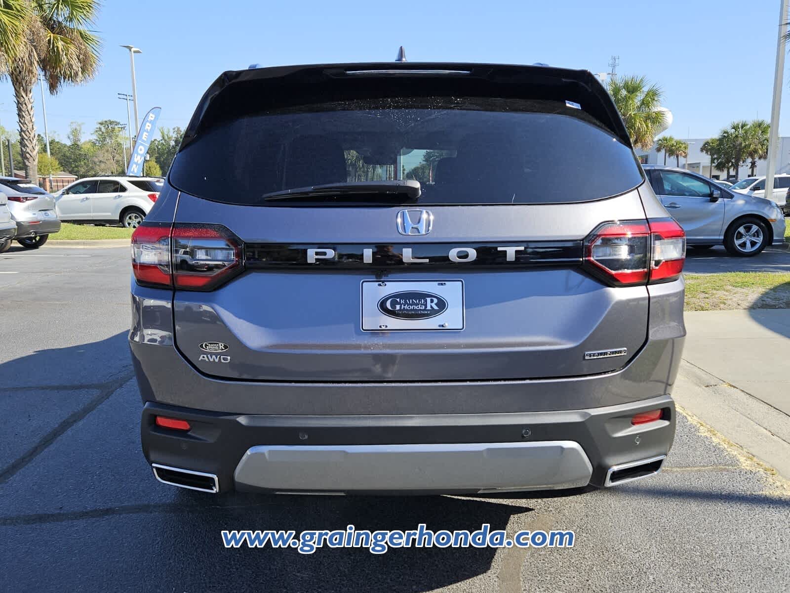 2026 Honda Pilot Touring