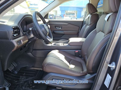 2026 Honda Pilot Touring