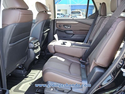 2026 Honda Pilot Elite