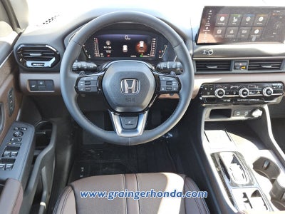 2026 Honda Pilot Elite