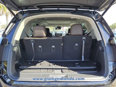 2026 Honda Pilot Elite