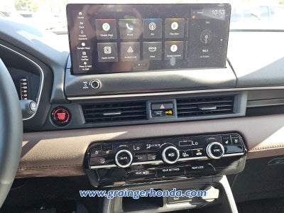 2026 Honda Pilot Elite