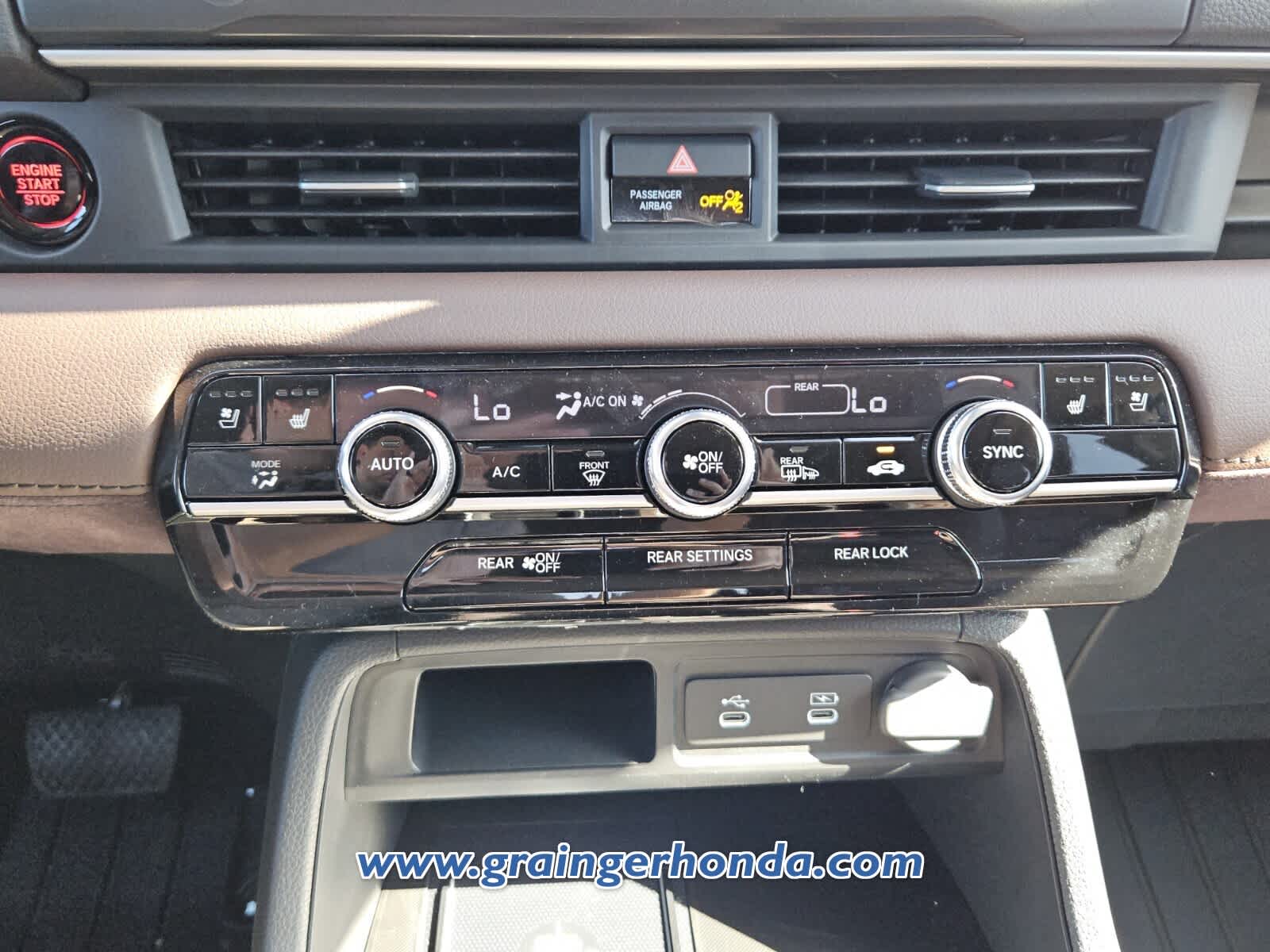 2026 Honda Pilot Elite