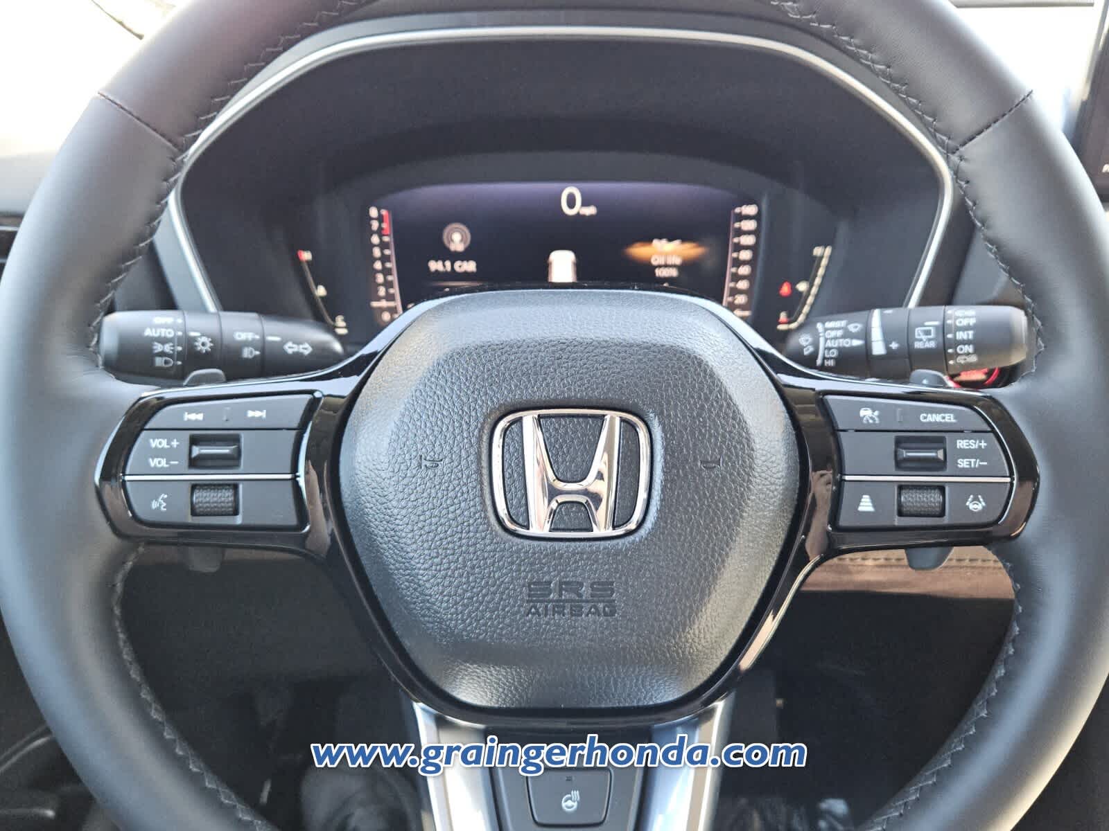 2026 Honda Pilot Elite