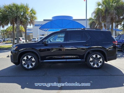 2026 Honda Pilot Elite