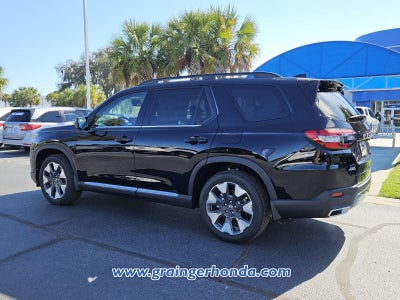 2026 Honda Pilot Elite