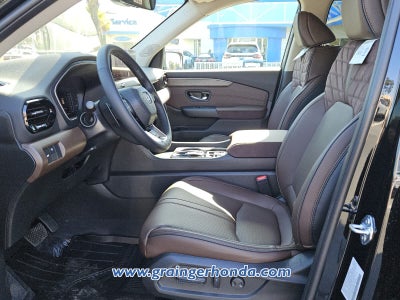 2026 Honda Pilot Elite