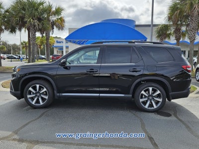 2025 Honda Pilot Elite