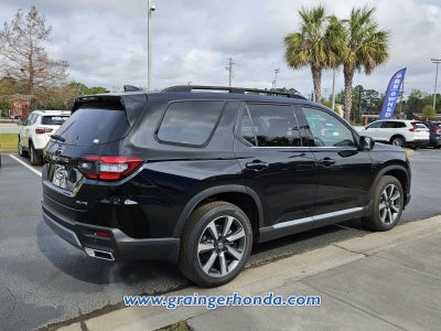 2025 Honda Pilot Elite