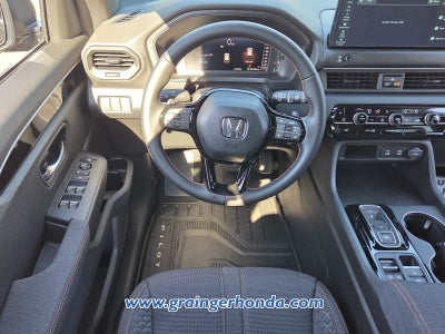 2026 Honda Pilot Sport