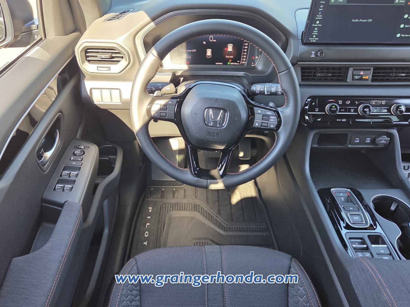 2026 Honda Pilot Sport