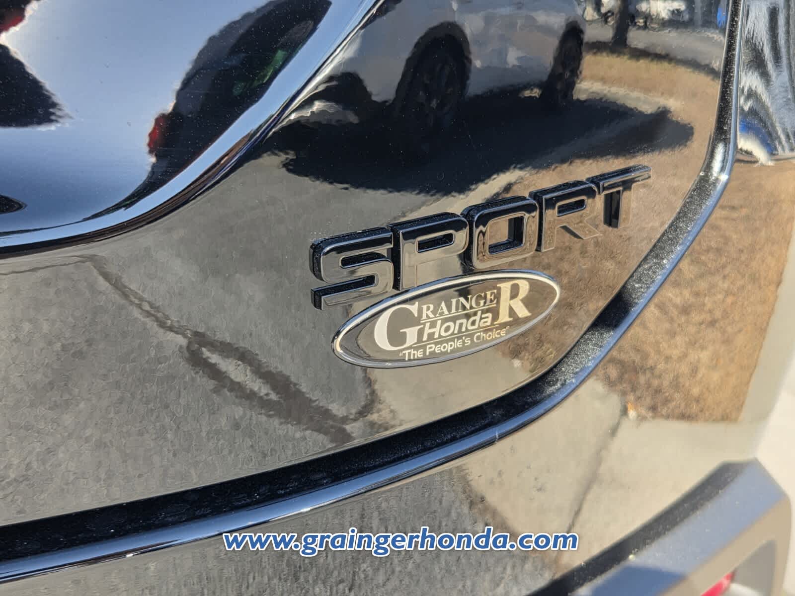 2026 Honda Pilot Sport