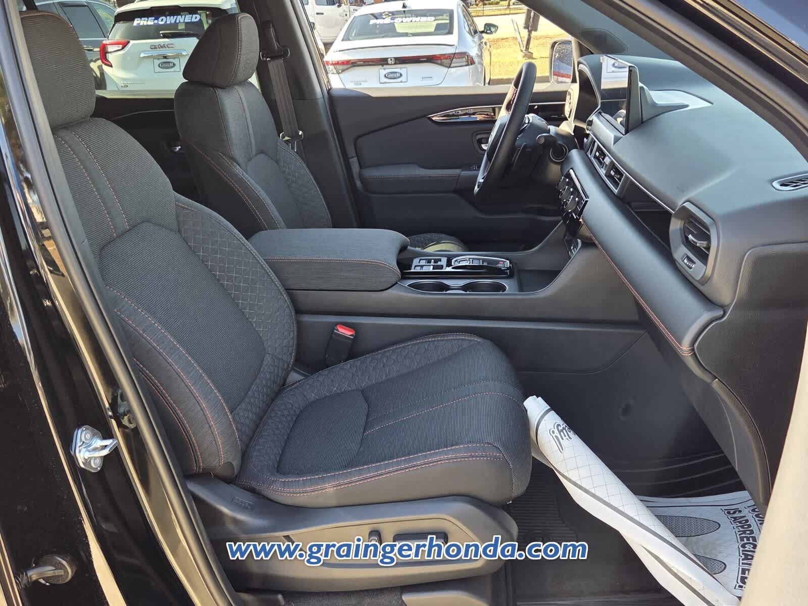 2026 Honda Pilot Sport