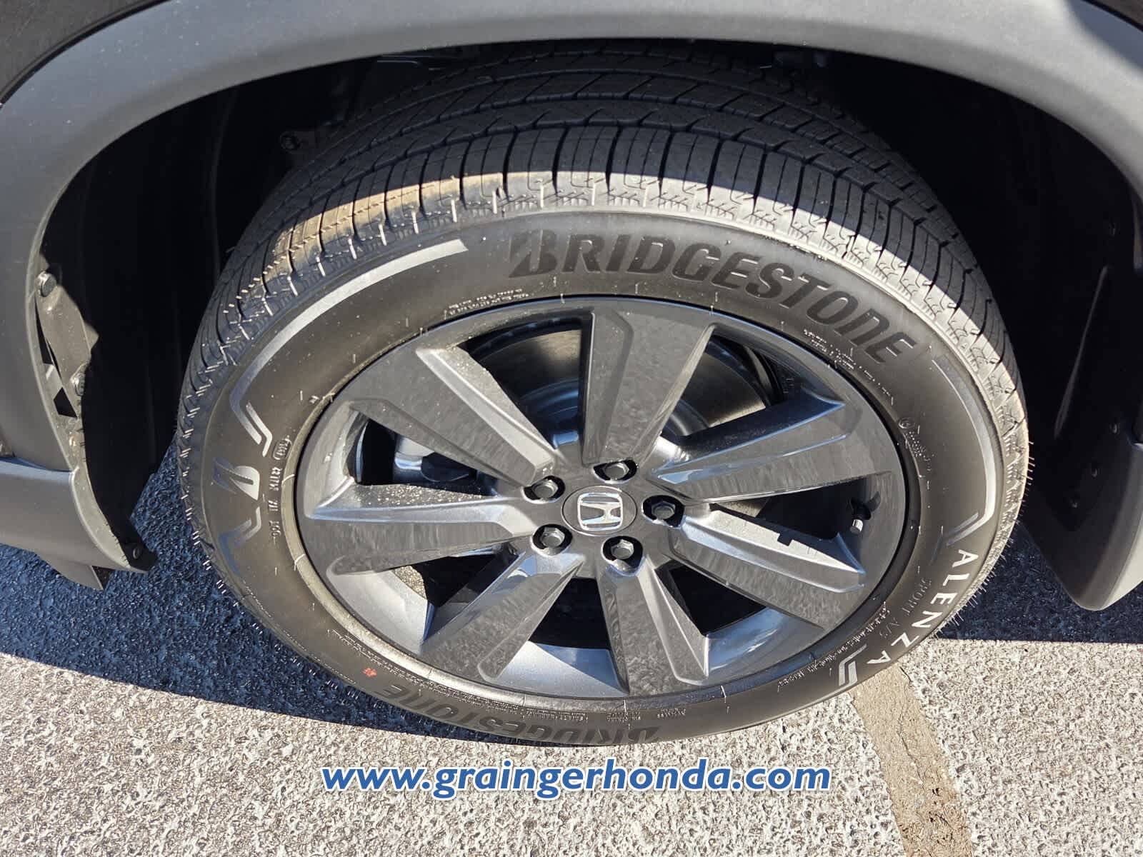 2026 Honda Pilot Sport