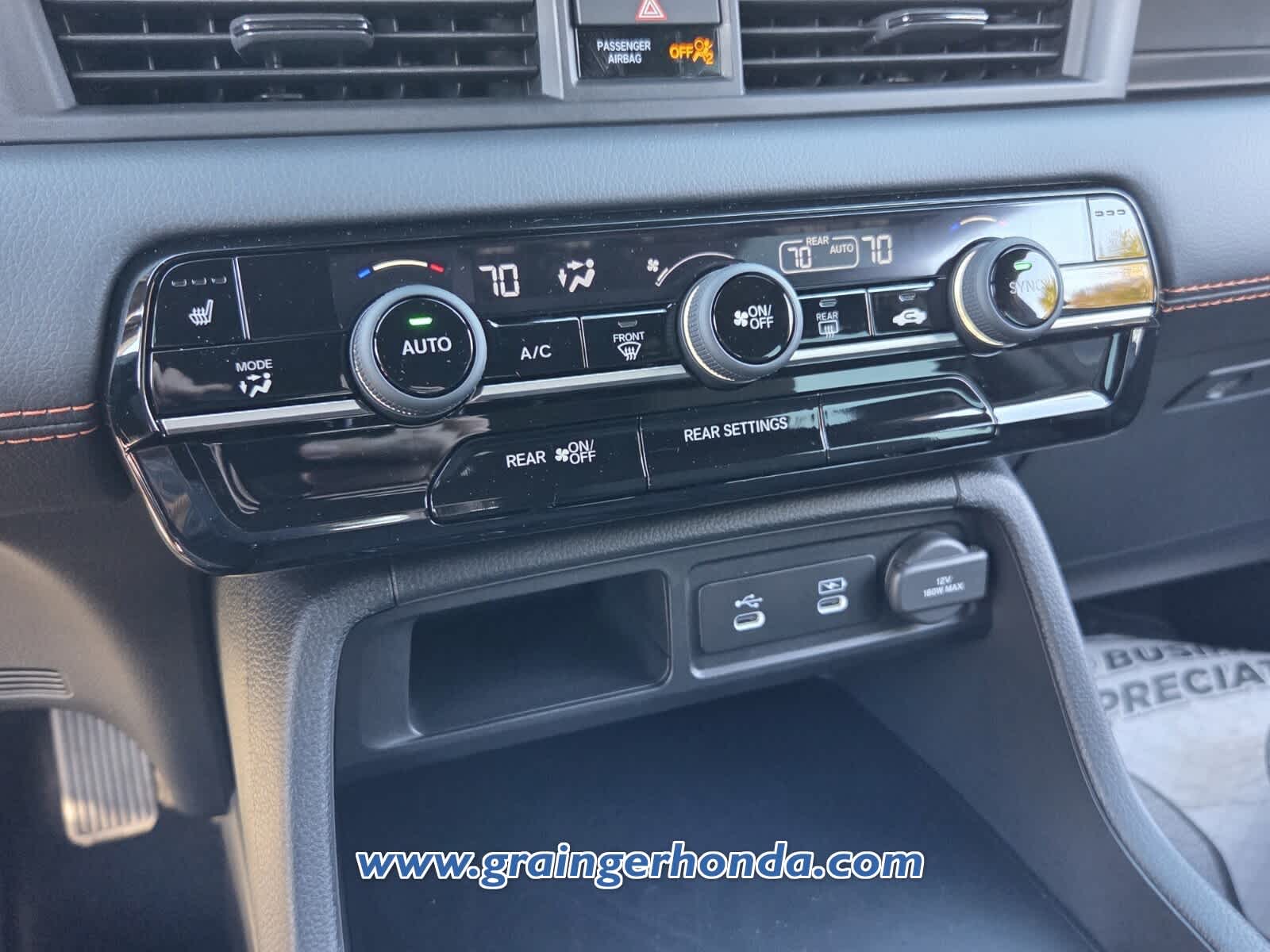 2026 Honda Pilot Sport