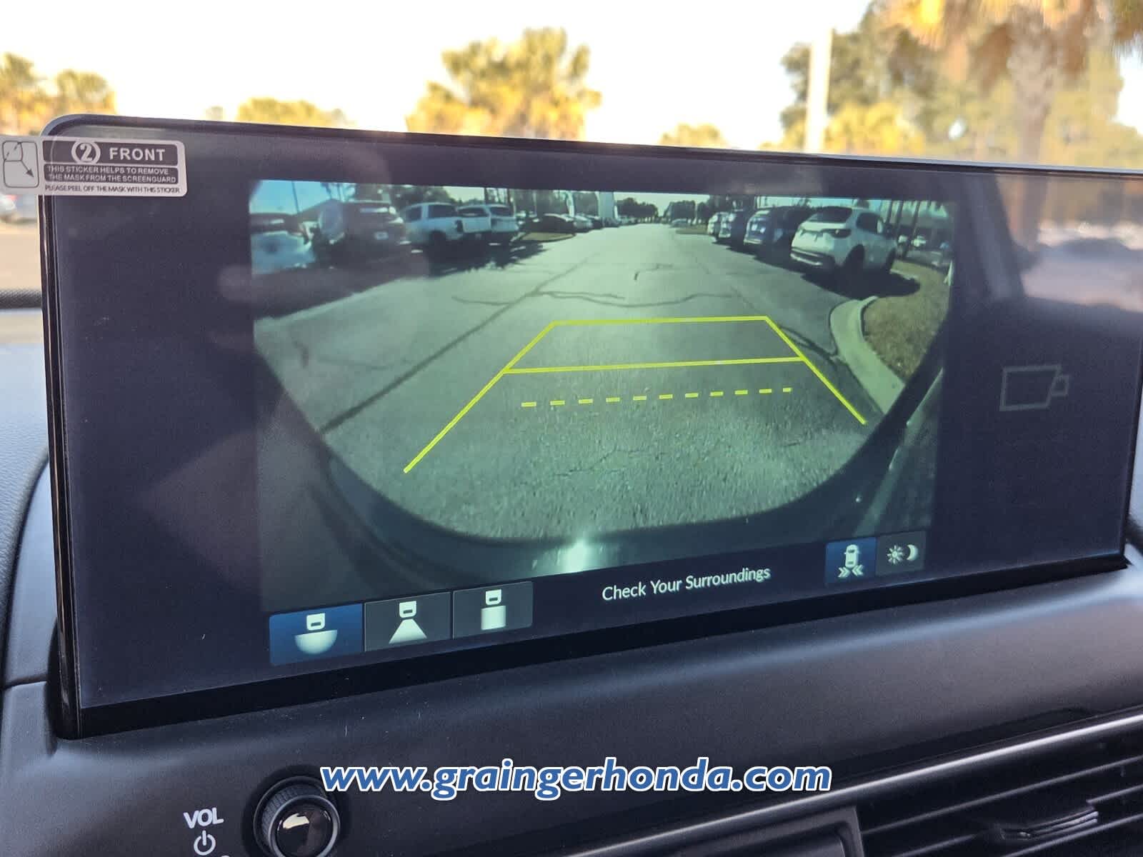 2026 Honda Pilot Sport