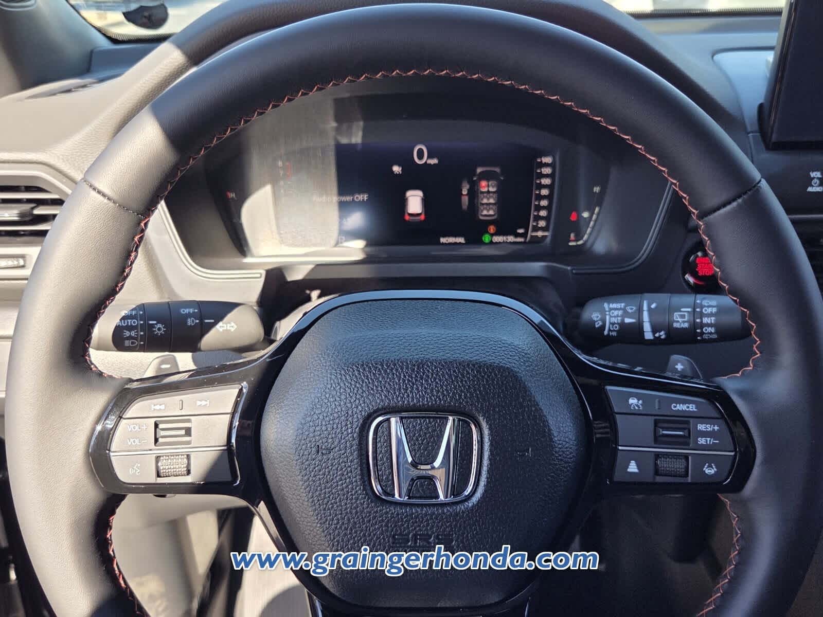 2026 Honda Pilot Sport