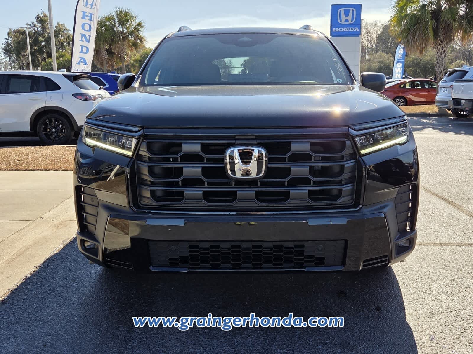 2026 Honda Pilot Sport