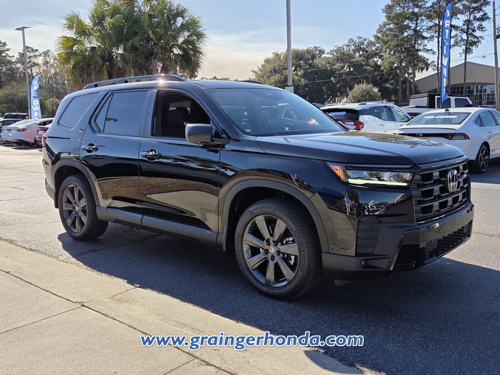 2026 Honda Pilot Sport