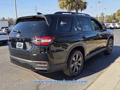 2026 Honda Pilot Sport