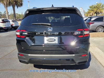 2026 Honda Pilot Sport