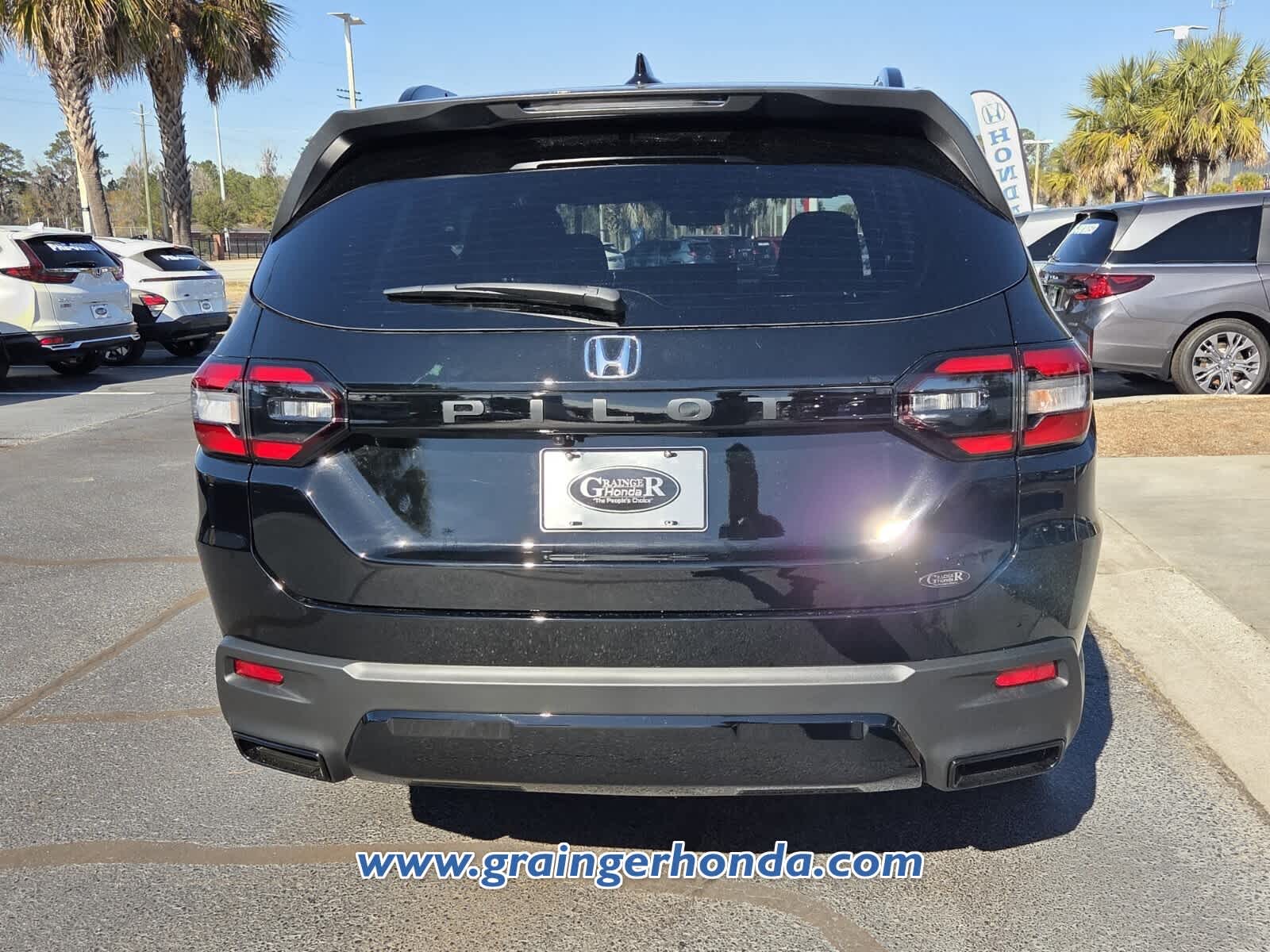 2026 Honda Pilot Sport