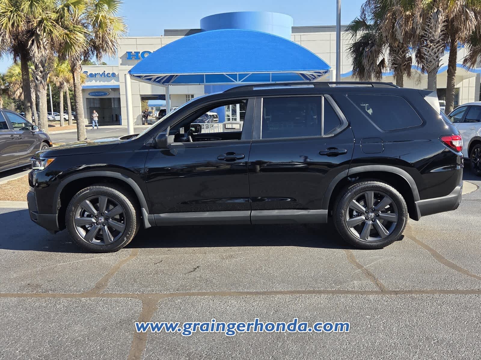 2026 Honda Pilot Sport